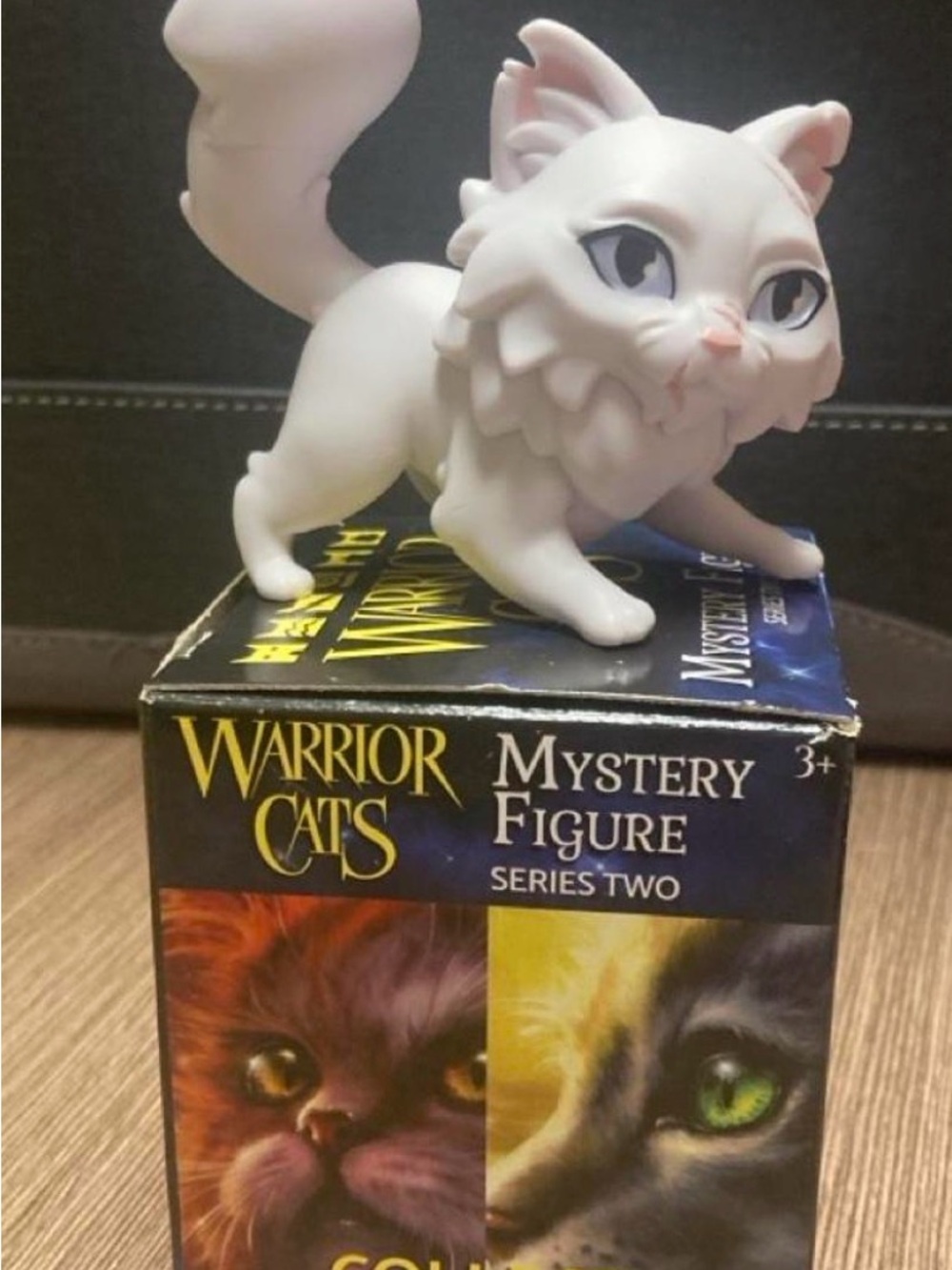 Series Two “Cloudtail” Mystery Figure - Official Collectible